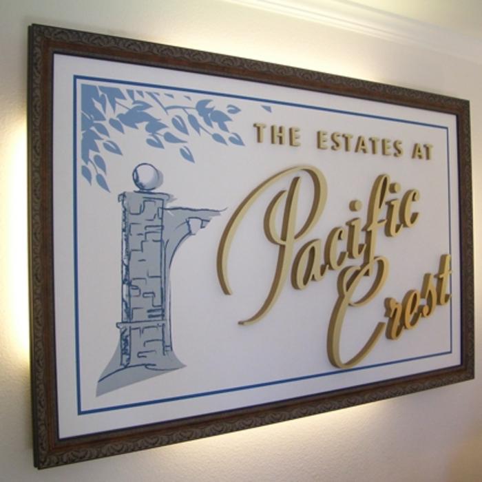 Inland Pacific Builders - Pacific Crest Sales Office