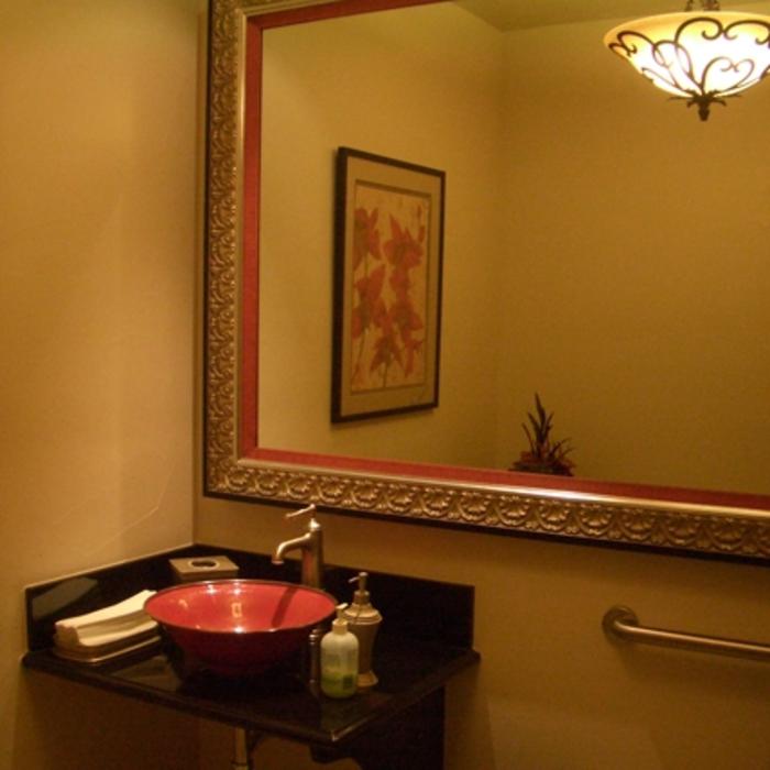 Derma Spa Md Bathroom Mirror