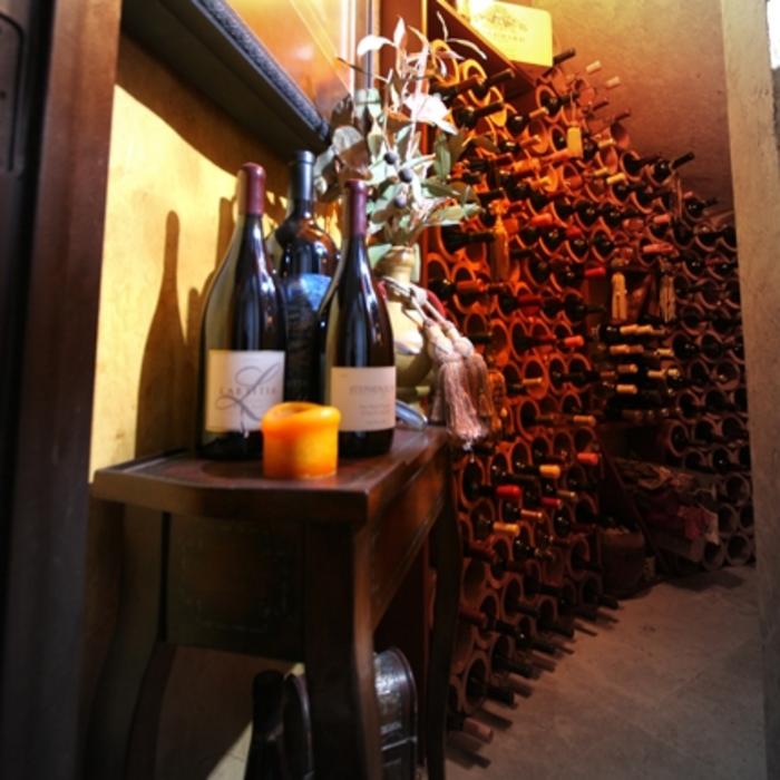 Wine Room After