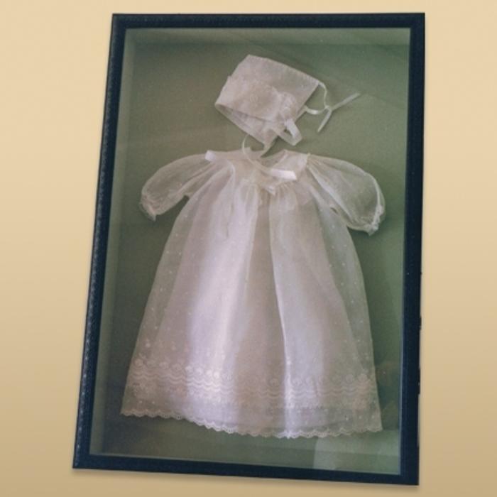Baby's Antique Baptism Gown