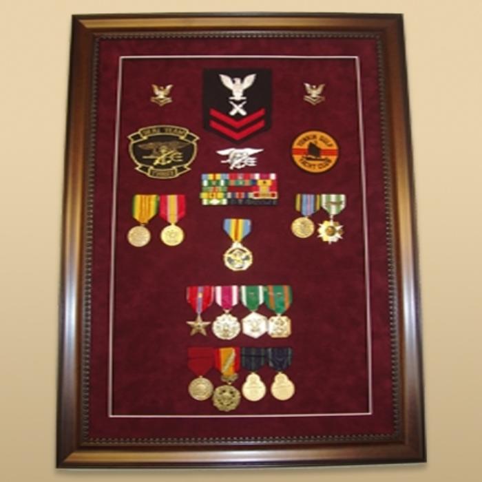 Military Shadow Boxes