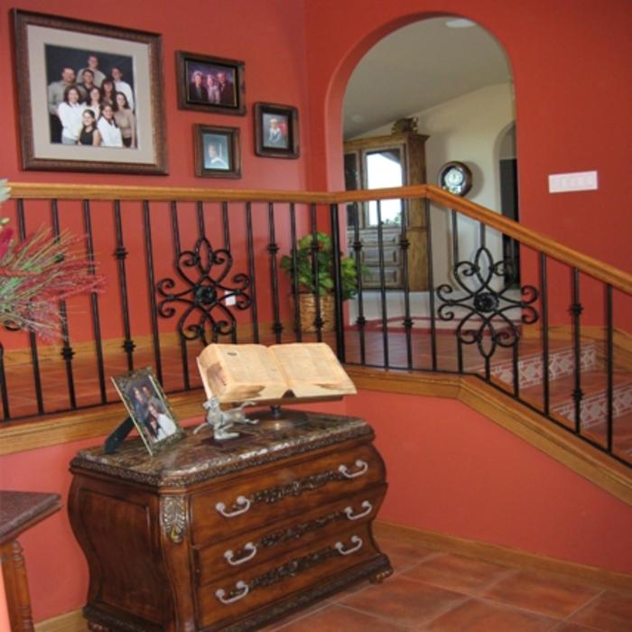 Front Foyer After